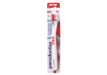 Dantų šepetėlis PARODONTAX COMPLETE PROTECTION EXTRA SOFT, 1 vnt.