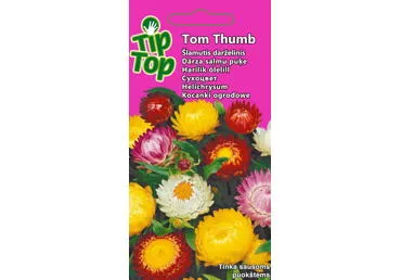 Šlamutis Tom Thumb, mišinys