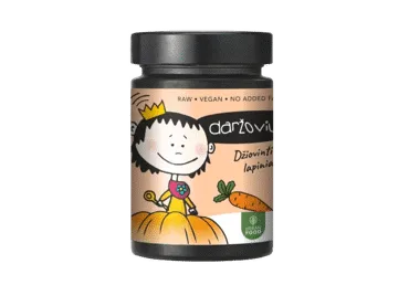 Daržovių mišinys vaikams URBAN FOOD,  70 g