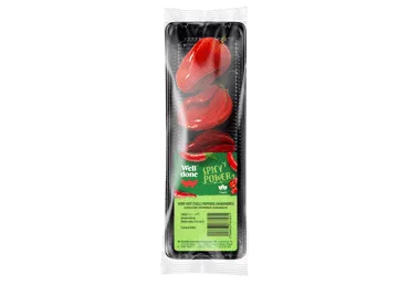 Pipari čili Habanero WELL DONE asie 50g