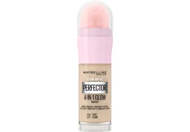 Daugiafunkcinė makiažo priemonė MAYBELLINE I.P.G4IN1, Nr. 01, 20 ml