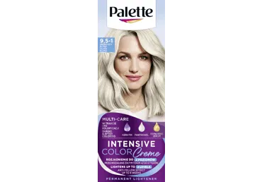 Dažom. plaukų kremas PALETTE INTENSIVE COLOR CR, Nr. 9.5-1, 1 vnt.