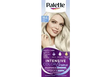 Dažom. plaukų kremas PALETTE INTENSIVE COLOR CREM, Nr. 10-2, 1 vnt.