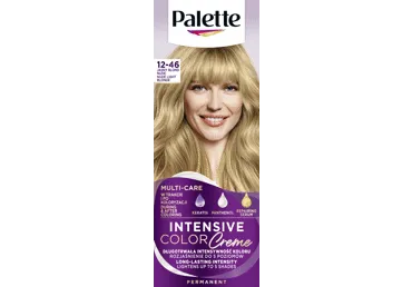 Palette ICC matu krāsa 12-46 smilškrāsas gaiši blonds 