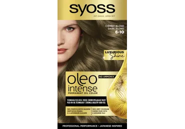 Matu krāsa SYOSS OLEO INTENSE 6-10