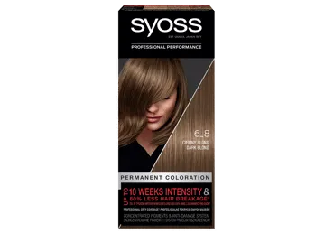 Matu krāsa SYOSS COLOR 6-8