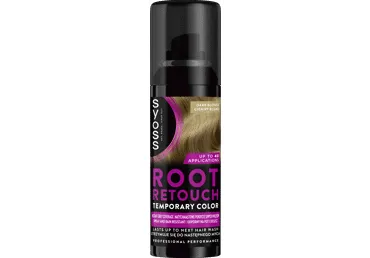 Izsmidzināms līdzeklis matu saknēm SYOSS tumši blonds 120ml
