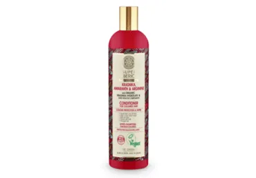 Dažytų plaukų balzamas SUPER SIBERICA, 400 ml