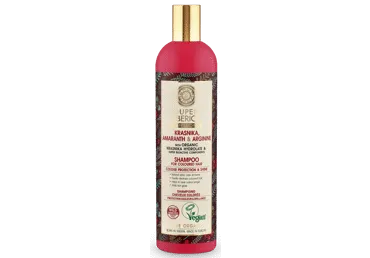 Dažytų plaukų šampūnas SUPER SIBERICA, 400 ml