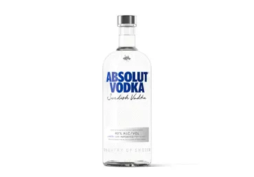 Degtinė ABSOLUT VODKA 40%, 1 l