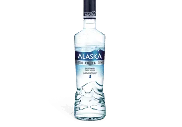 Degtinė ALASKA 40%, 700 ml