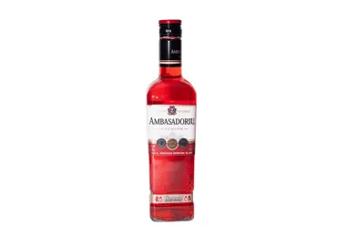 Degtinė AMBASADORIŲ POMEGRANATE 40%, 500 ml