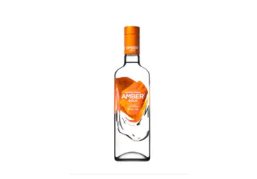 Degtinė AMBER GOLD, 500 ml