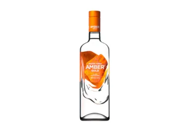 Degtinė AMBER GOLD, 700 ml