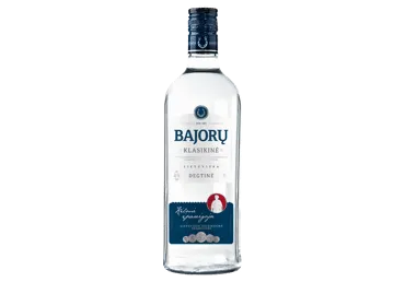 Degtinė BAJORŲ KLASIKINĖ 40%, 1 l