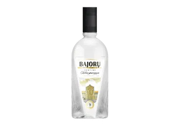 Degtinė BAJORŲ PREMIUM, 40%, 1 l
