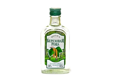 Degtinė BERJOZOVAJA ROŠČA, 200 ml