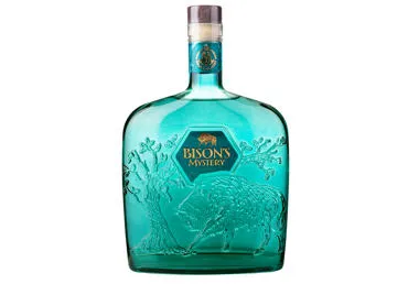 Degtinė Bison's mystery 40%, 750 ml