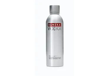 Degtinė DANZKA, 40%, 1 l