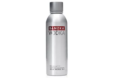 Degtinė DANZKA, 40%, 0,5 l