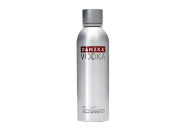 Degtinė DANZKA, 40%, 0,7 l