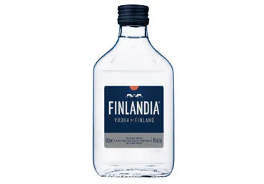 Degtinė FINLANDIA, 40%, 200 ml