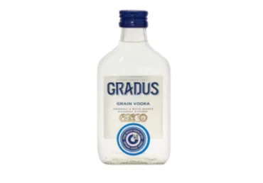Degtinė GRADUS 40%, 200 ml