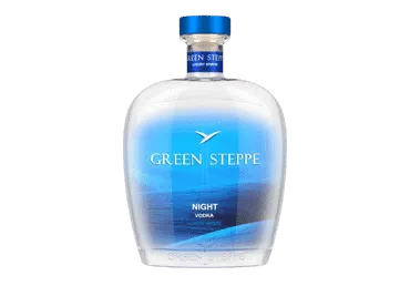 Degtinė GREEN STEPPE NIGH, 0,7 l