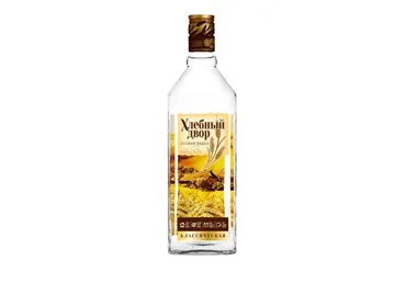 Degtinė HLEBNIJ DVOR, 700 ml