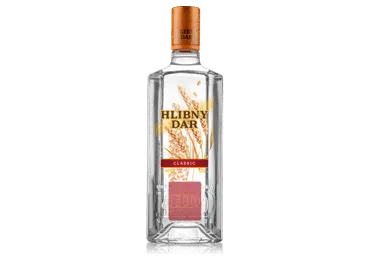 Degvīns HLIBNY DAR Classic 40% 0,5L