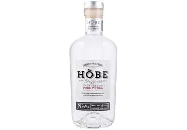 Degtinė HOBE 39,2%, 500 ml