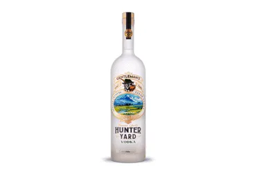 Degtinė HUNTER YARD, 1 l