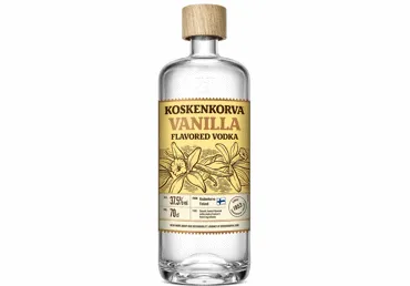 Degtinė KOSKENKORVA Vanilla 37,5%, 700 ml