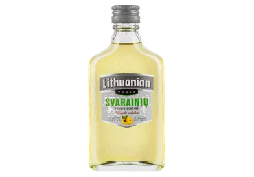 Degtinė LITHUANIAN VODKA, svarainių skonio, 200 ml