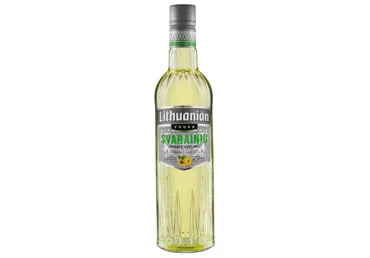 Degtinė LITHUANIAN VODKA, svarainių skonio, 500 ml