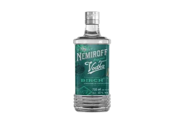 Degtinė NEMIROFF BIRCH SPECIAL, 40 %, 0,7 l