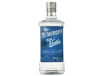 Degtinė NEMIROFF, Delikat, 40%, 0,7 L