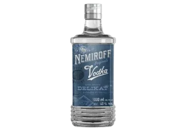 Degtinė NEMIROFF DELIKAT, 40 %, 1 l