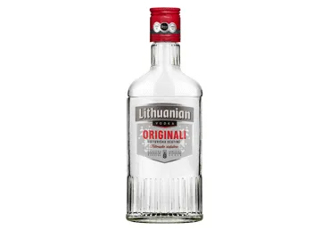 Degtinė ORGINALI LIETUVIŠKA, 350 ml