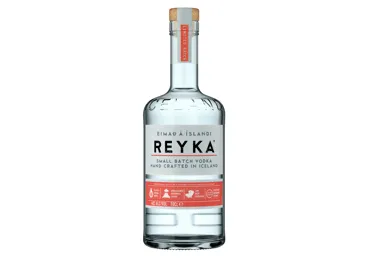 Degtinė Reyka Vodka 40% 0.7 L