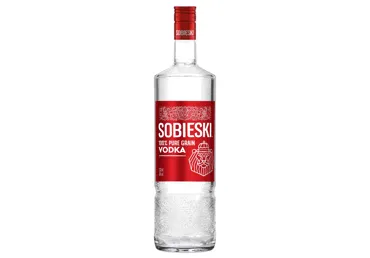 Degtinė SOBIESKI Premium, 40%, 1 l