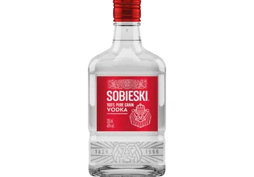 Degtinė SOBIESKI Premium, 40%, 0,2 l