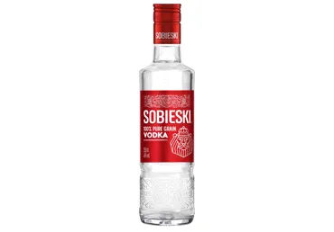 Degtinė SOBIESKI Premium, 40%, 0,35l