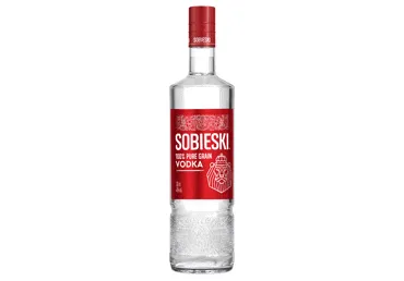 Degtinė SOBIESKI Premium, 40%, 0,7 l