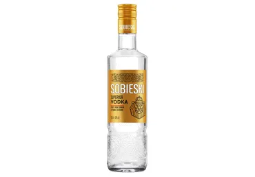 Degtinė SOBIESKI SUPERIOR VODKA, 500 ml
