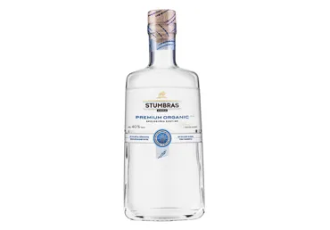 Degtinė STUMBRAS PREMIUM ORGANIC, 700 ml