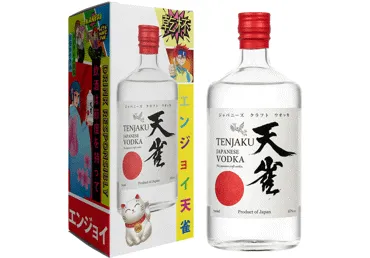 Degtinė TENJAKU, 700 ml