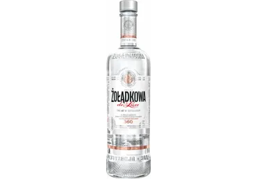 Degtinė ZOLADKOWA DE LUXE, 700 ml