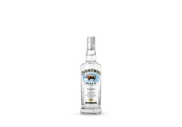 Degtinė ZUBROWKA Biala, 40 %, 0,5 l