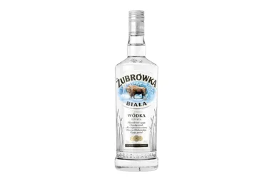 Degtinė ZUBROWKA, Biala 40%, 0,7 l